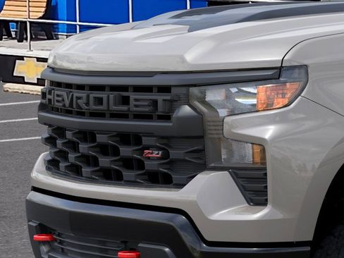 New 2026 Chevrolet Silverado 1500 Custom Trail Boss w/ LPO, Dark Essentials Package image 13
