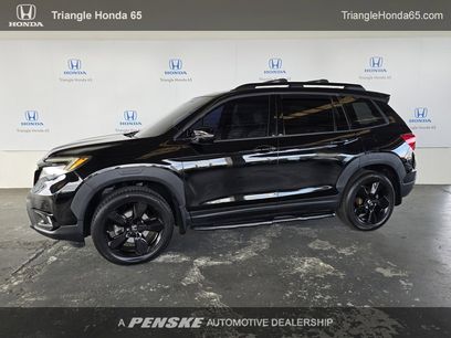 Used 2019 Honda Passport Elite
