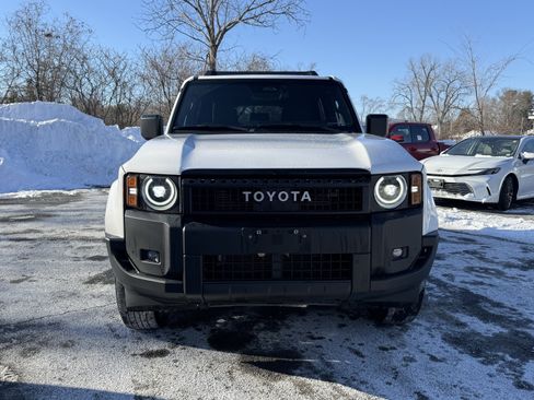 Used 2024 Toyota Land Cruiser First Edition image 9