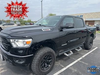 Used 2023 RAM 1500 Big Horn