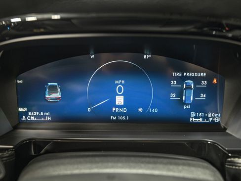 Used 2025 Lincoln Corsair Grand Touring w/ Equipment Group 301A image 20