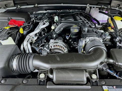 New 2026 Jeep Wrangler Sahara image 11