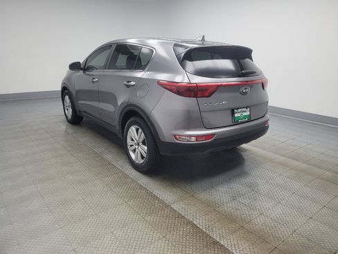 Used 2017 Kia Sportage LX FWD image 3
