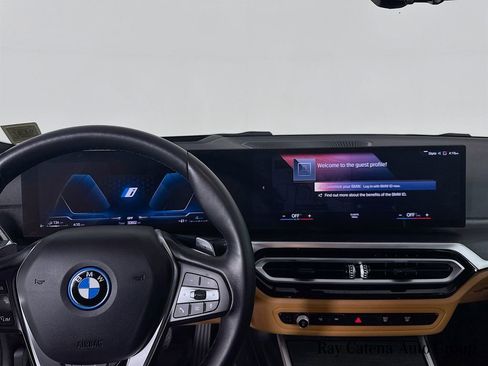 Used 2023 BMW 330e xDrive w/ Premium Package image 9