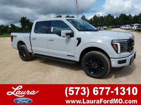 New 2026 Ford F150 Lariat w/ Equipment Group 501A Mid AWD/4WD image 1