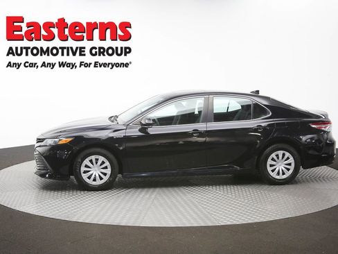 Used 2020 Toyota Camry LE w/ Sunroof Package FWD image 62