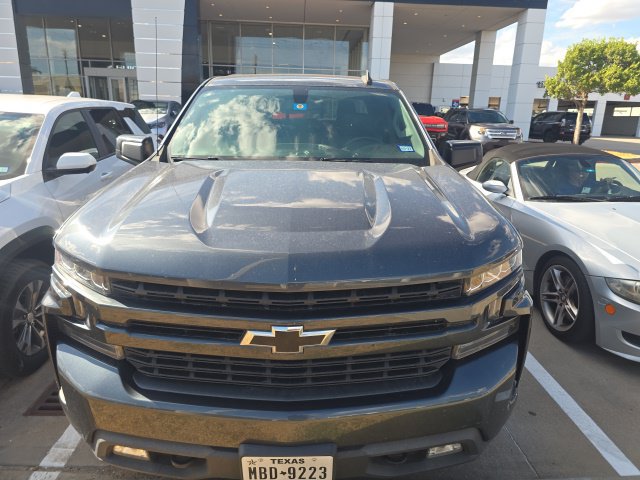 Used 2019 Chevrolet Silverado 1500 RST w/ All-Star Edition RWD image 3