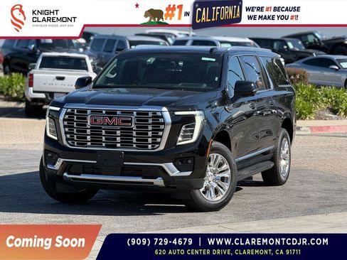 Used 2025 GMC Yukon XL Denali image 1