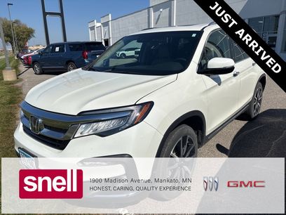 Used 2019 Honda Pilot Elite