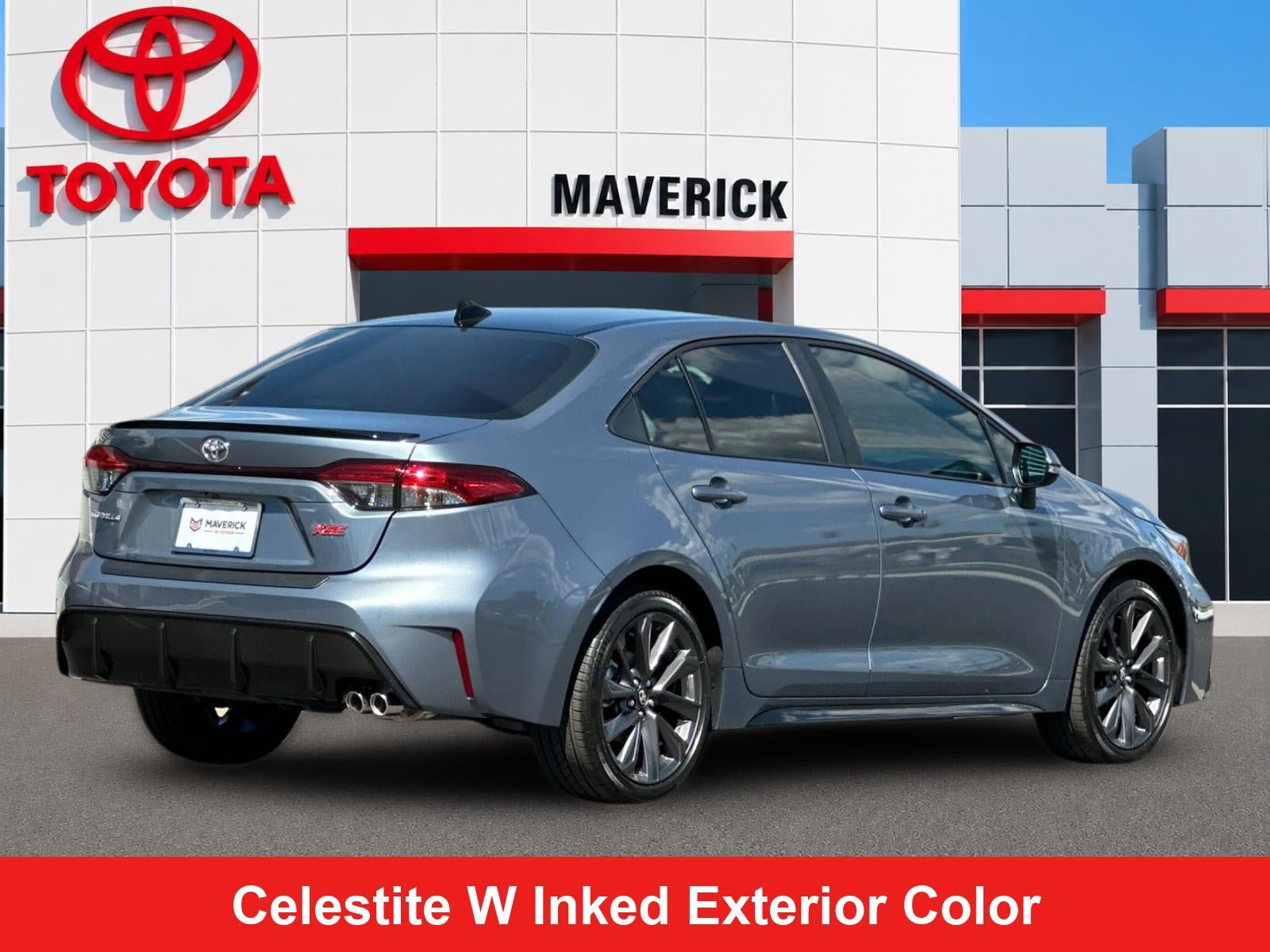 New 2027 Toyota Corolla XSE FWD image 5