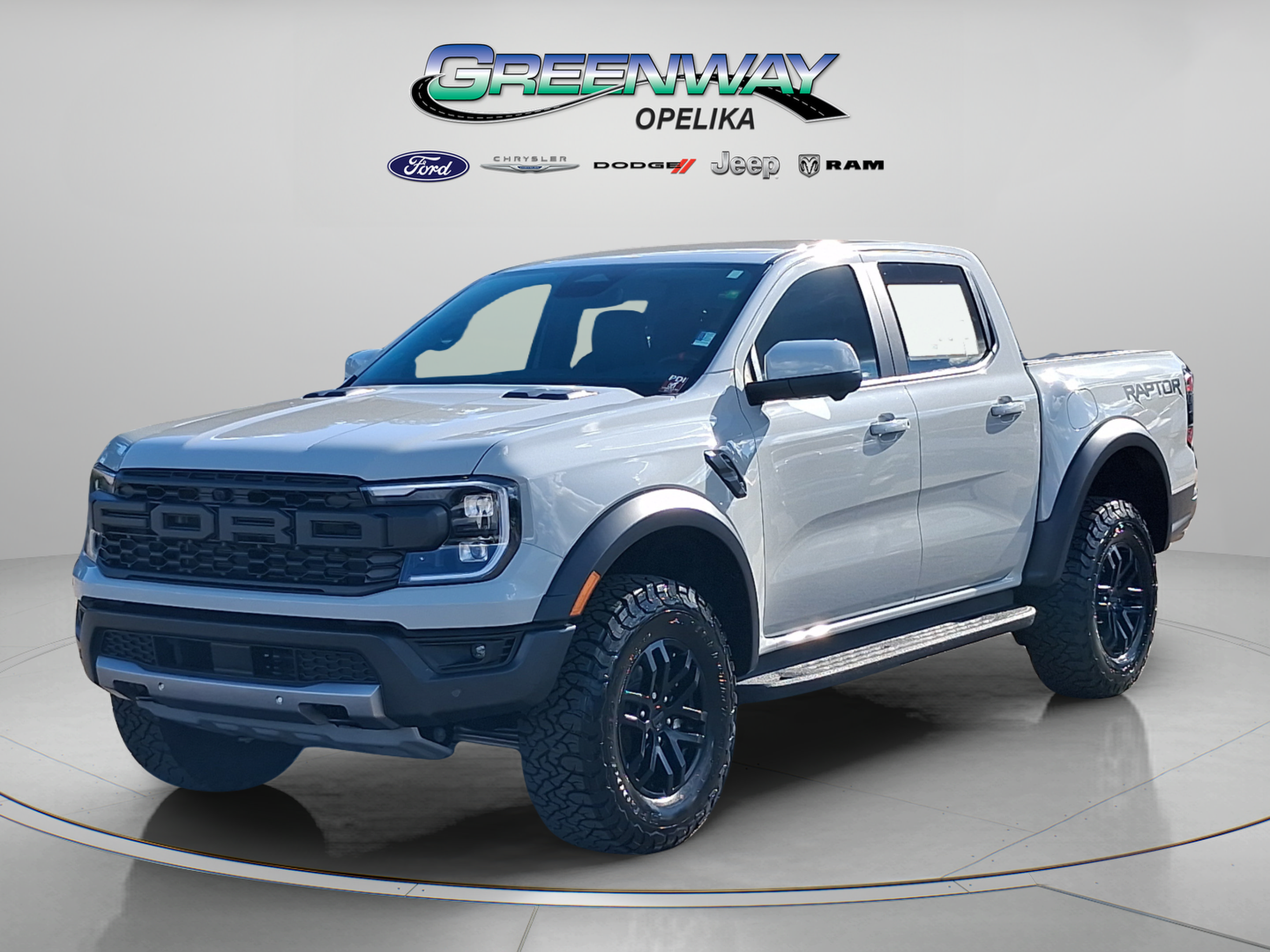 New 2026 Ford Ranger Raptor AWD/4WD image 3