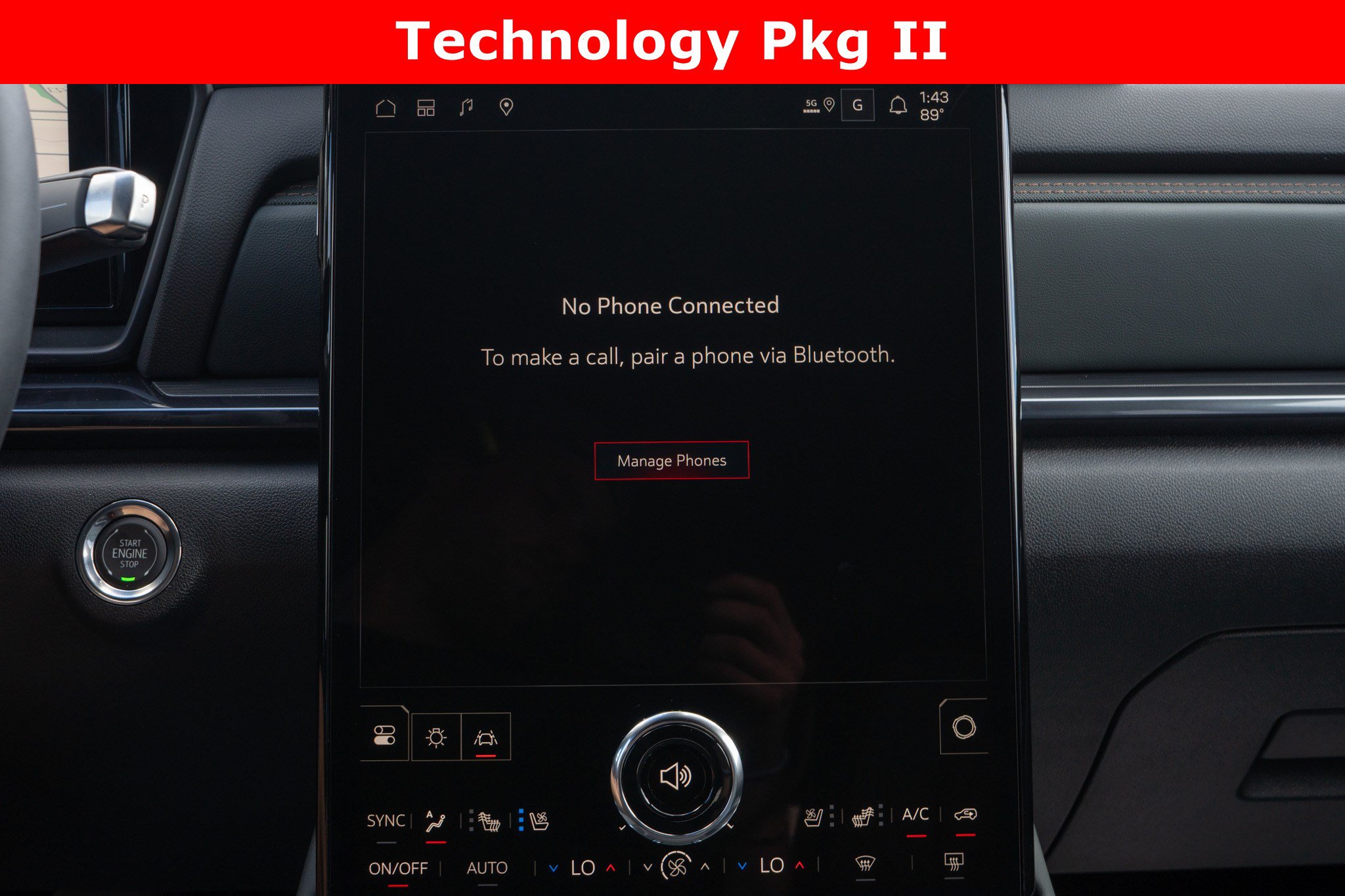 New 2027 GMC Terrain AT4 w/ Convenience Package III AWD/4WD image 17