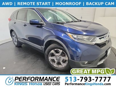 Used 2018 Honda CR-V EX