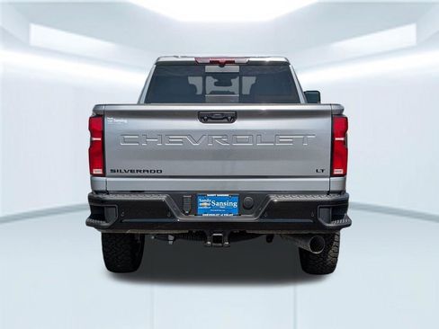 New 2026 Chevrolet Silverado 2500 LT w/ Trail Boss Package image 5