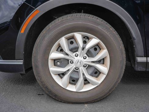 Certified 2025 Honda CR-V LX image 12