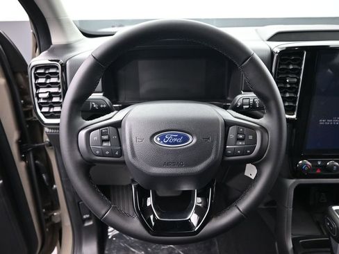 New 2025 Ford Ranger XLT w/ FX4 Off-Road Package image 23