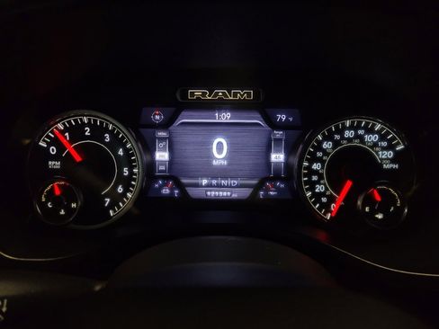 Used 2019 RAM 1500 Big Horn RWD image 23