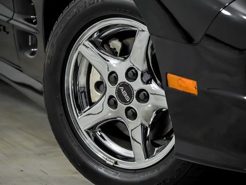 Used 2002 Pontiac Firebird Trans Am RWD image 4