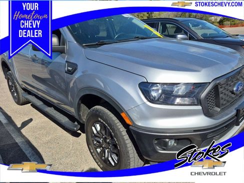 Used 2023 Ford Ranger XLT w/ Equipment Group 301A Mid image 1