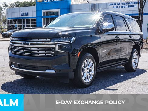 Used 2023 Chevrolet Tahoe Premier w/ Premium Package 2 AWD/4WD image 5