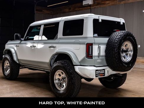 Used 2023 Ford Bronco Heritage Edition AWD/4WD image 6