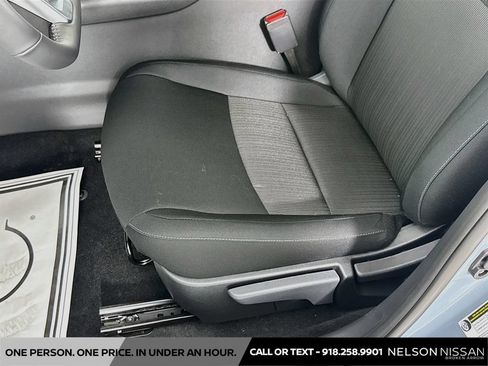 Used 2025 Nissan Sentra SV w/ All-Weather Package FWD image 18