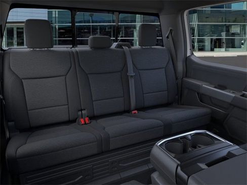 New 2025 Ford F150 XLT w/ Equipment Group 302A MID image 11