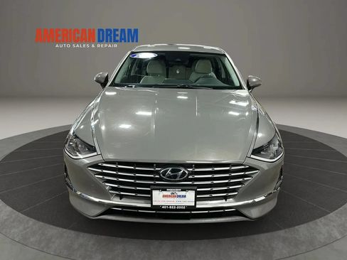 Used 2023 Hyundai Sonata Blue FWD image 8