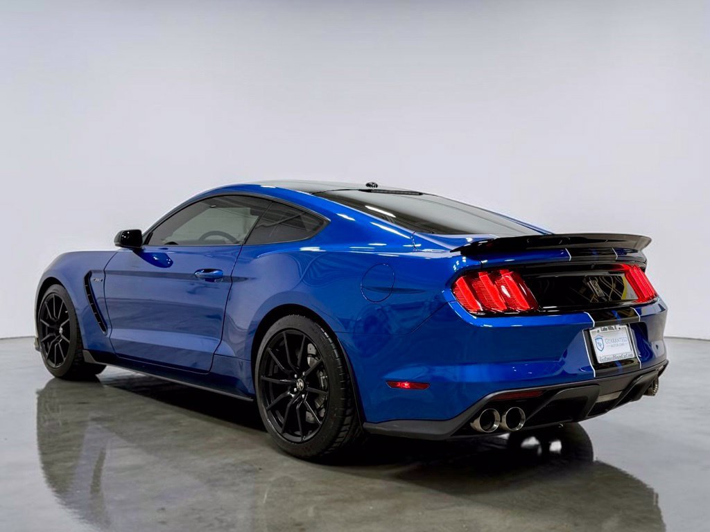 Used 2017 Ford Mustang Shelby GT350 w/ Electronics Package RWD image 11