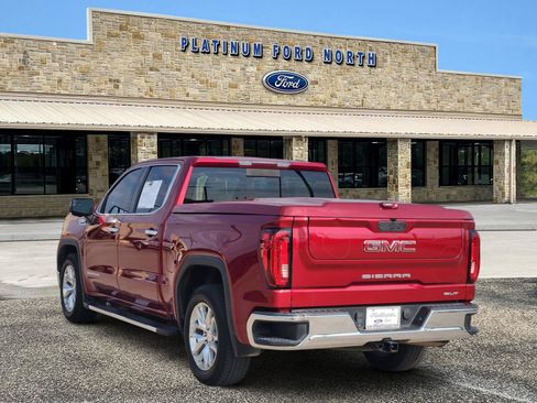 Used 2019 GMC Sierra 1500 SLT RWD image 4