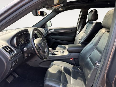 Used 2020 Jeep Grand Cherokee Limited w/ Luxury Group II AWD/4WD image 9