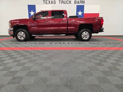 Used 2015 Chevrolet Silverado 2500 LT