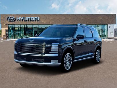New 2026 Hyundai Palisade Calligraphy