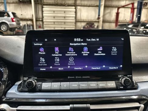 Certified 2022 Kia Seltos S image 21