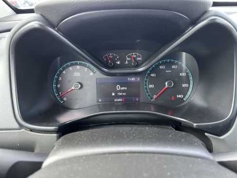 Used 2019 Chevrolet Colorado Z71 image 11