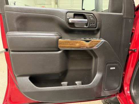 Used 2020 Chevrolet Silverado 2500 High Country AWD/4WD image 12