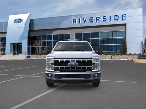 New 2026 Ford F350 XL w/ XL Chrome Package RWD image 6