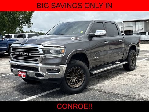 Used 2022 RAM 1500 Laramie RWD image 1