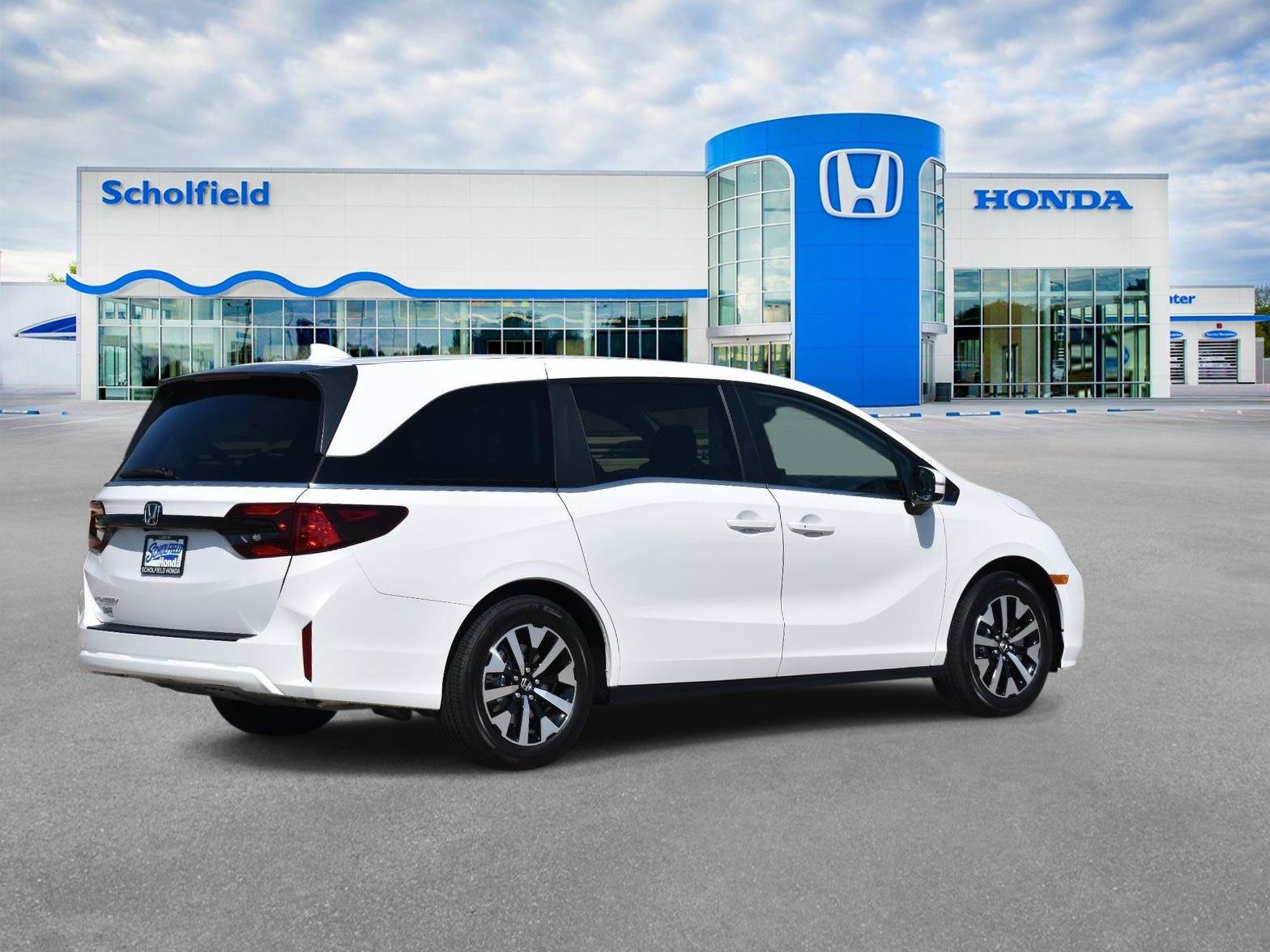 New 2026 Honda Odyssey EX-L image 3