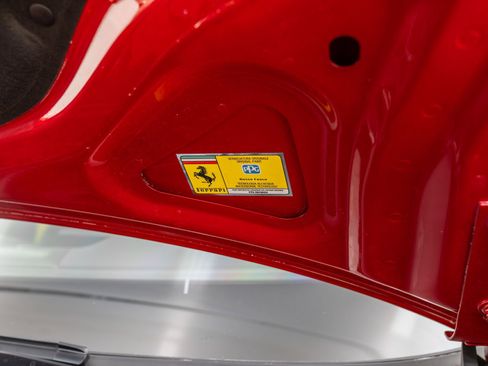 Certified 2022 Ferrari Roma image 23