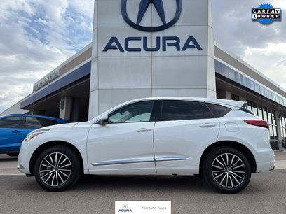Certified 2025 Acura RDX SH-AWD w/ Advance Package