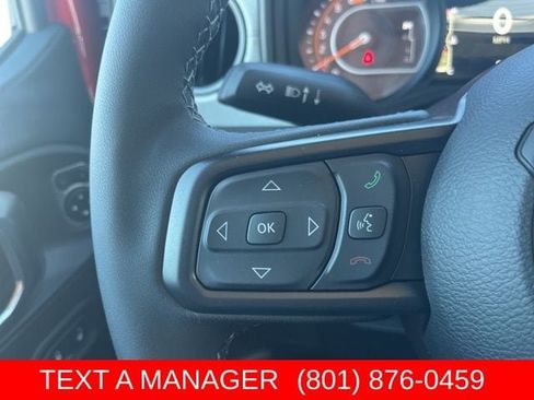 New 2026 Jeep Wrangler Unlimited Sport AWD/4WD image 27