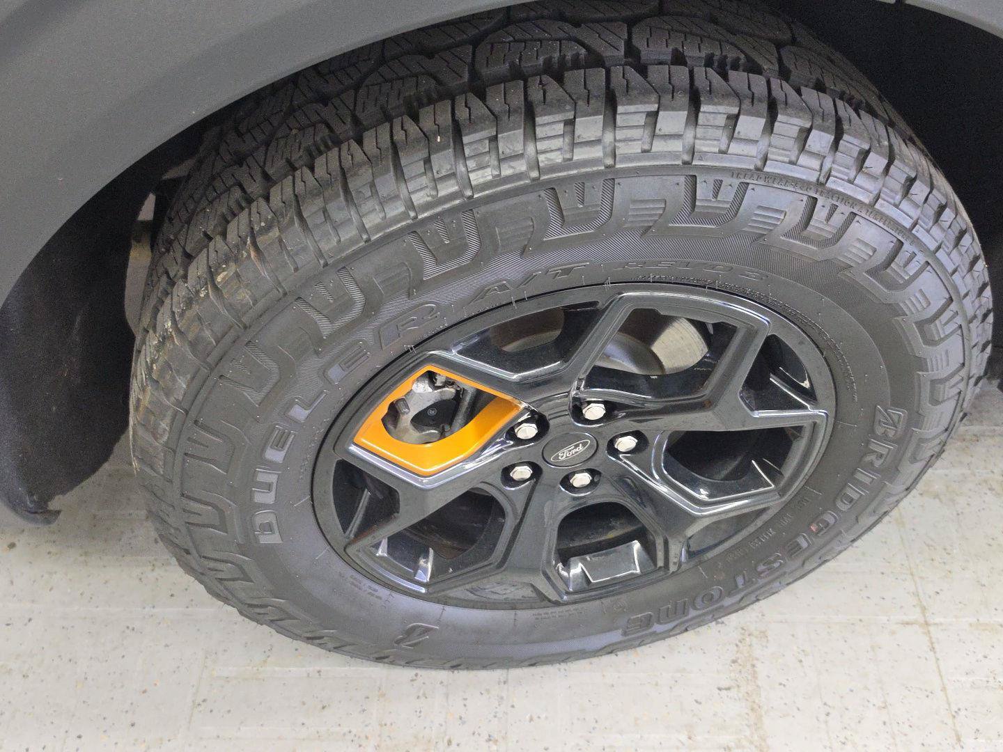Used 2026 Ford Explorer Tremor w/ Tremor Convenience Package AWD/4WD image 20