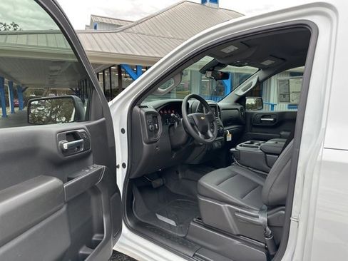 New 2025 Chevrolet Silverado 1500 W/T w/ WT Value Package image 3