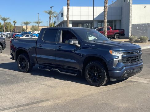 Used 2022 Chevrolet Silverado 1500 RST w/ All Star Edition Plus image 7