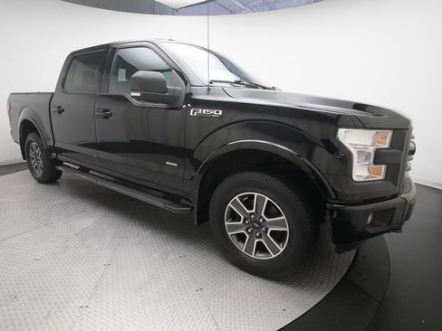 Used 2016 Ford F150 XLT w/ Equipment Group 301A Mid AWD/4WD image 33