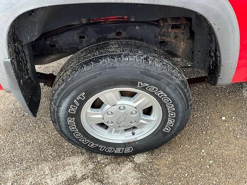 Used 2007 Chevrolet Colorado W/T AWD/4WD image 32