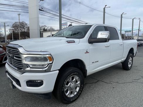Used 2024 RAM 2500 Laramie image 8