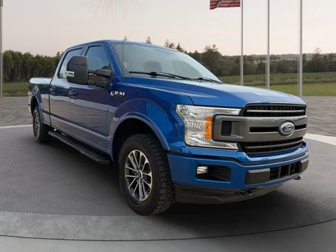 Used 2018 Ford F150 XLT w/ Equipment Group 301A Mid image 7