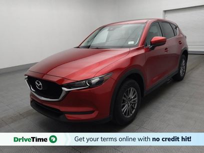 Used 2017 MAZDA CX-5 Touring w/ Preferred Equipment Package
